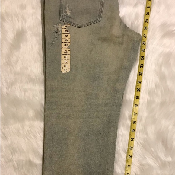 Sz 29W | BDG | Sage Green | Slim Boyfriend Denim 🔥 - Picture 13 of 15